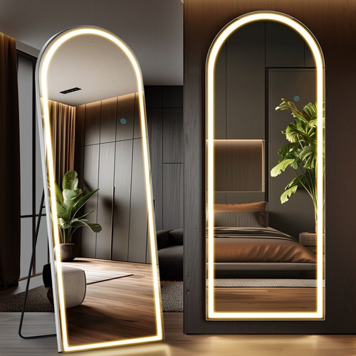 Full body led mirror - full, 71"x26"
